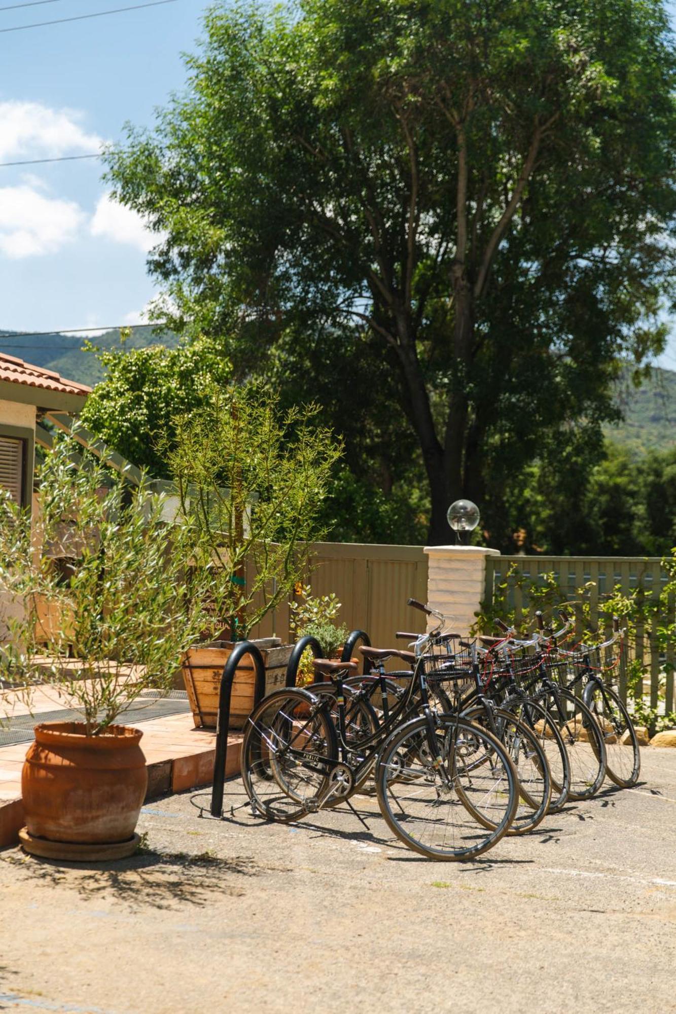 Hummingbird Inn Ojai Bagian luar foto