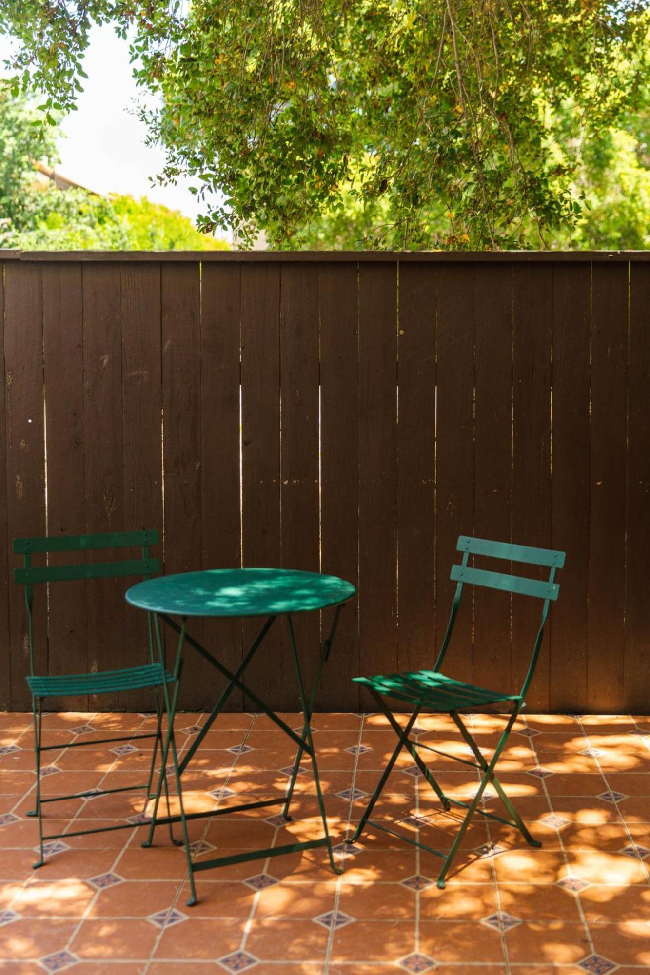 Hummingbird Inn Ojai Bagian luar foto