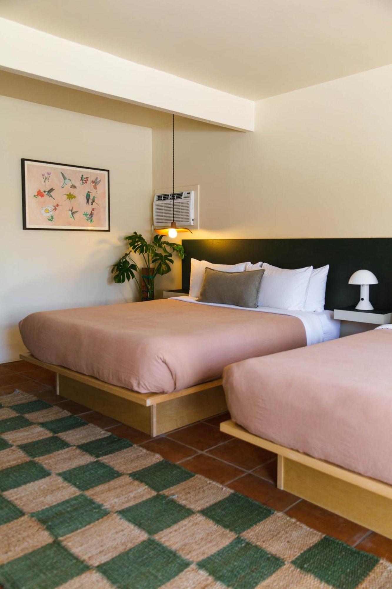 Hummingbird Inn Ojai Bagian luar foto