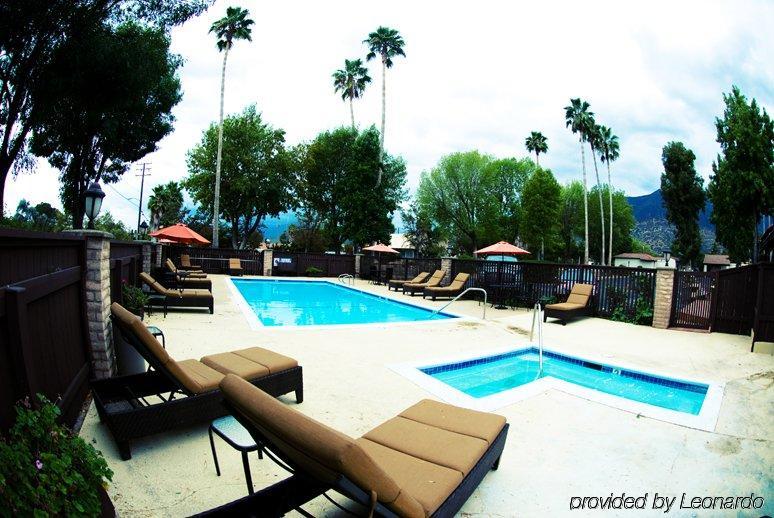 Hummingbird Inn Ojai Bagian luar foto