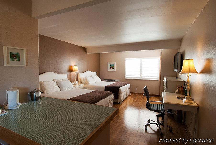 Hummingbird Inn Ojai Bagian luar foto