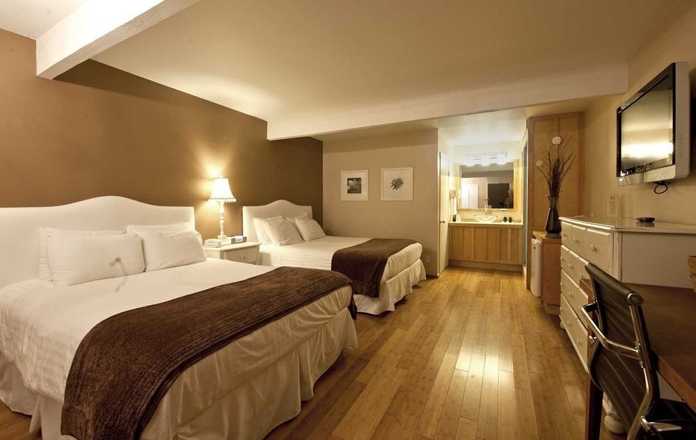 Hummingbird Inn Ojai Bagian luar foto